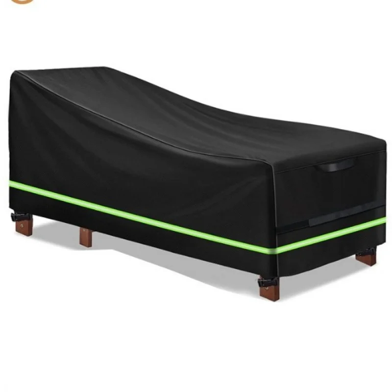 Outdoor Furniture With Covers - 1 قطعة 420D أكسفورد غطاء مقعد