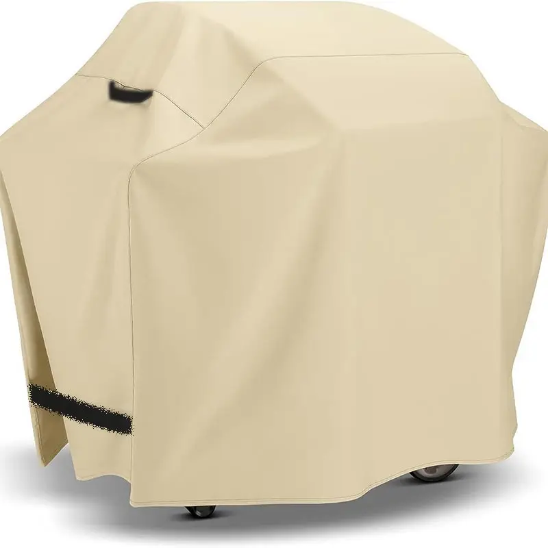 Outdoor Furniture With Covers - غطاء شواء من قماش أكسفورد 420D