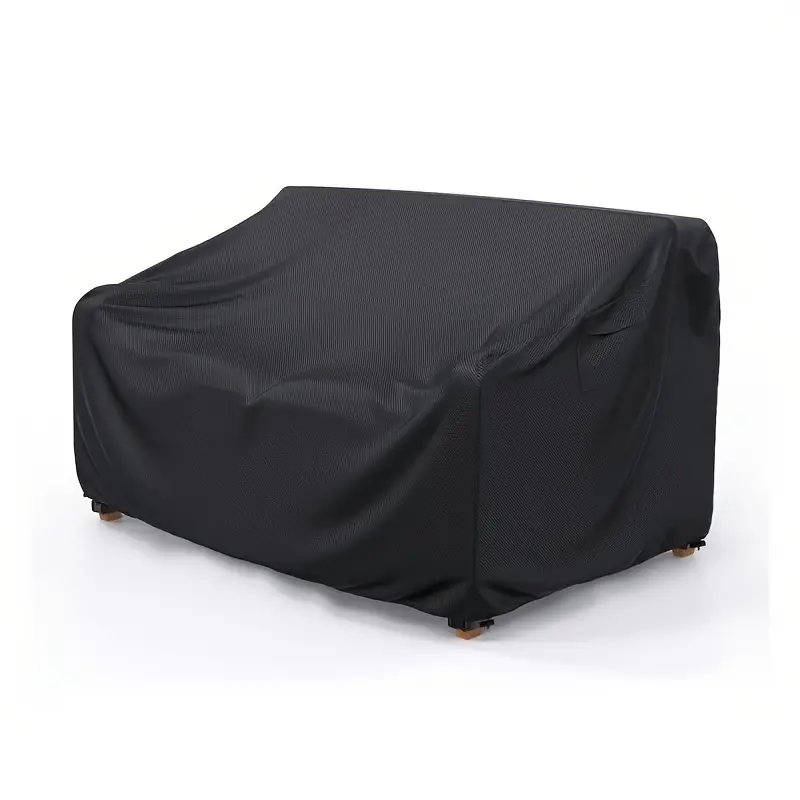 Outdoor Furniture With Covers - 1 قطعة غطاء الأثاث الخارجي ،