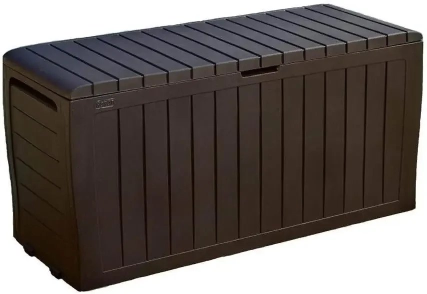 Outdoor Furniture Plus - ل # صندوق سطح السفينة من