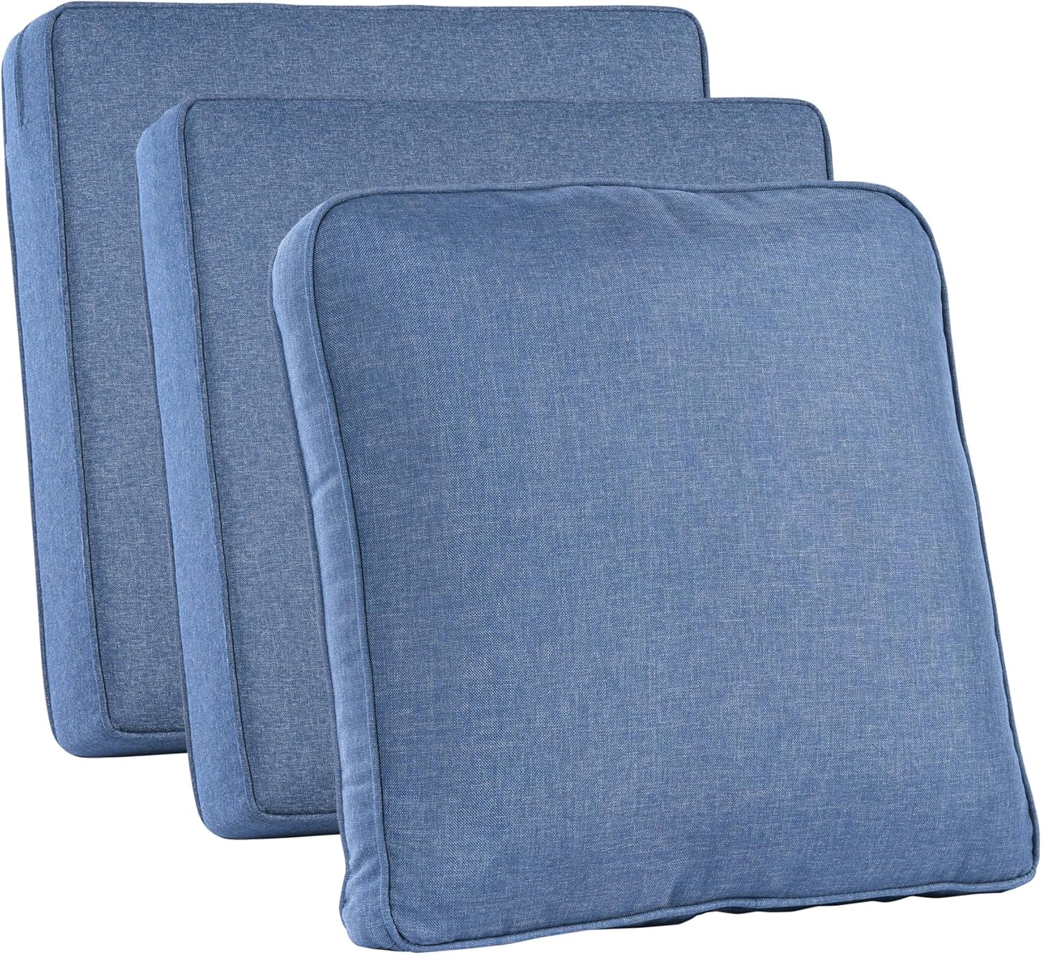 Outdoor Furniture With Covers - أغطية وسائد أثاث الحدائق الخارجية، لون