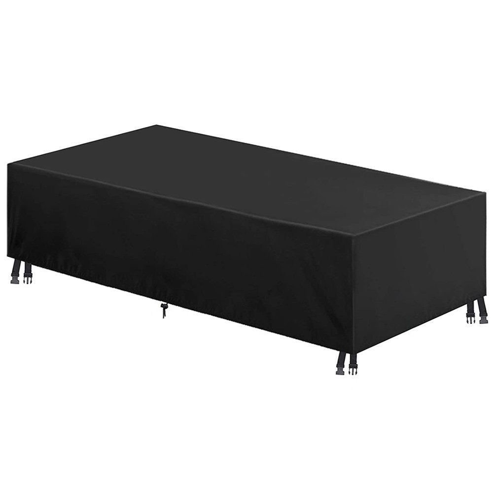 Outdoor Furniture With Covers - غطاء طاولة حديقة مقاوم للماء من