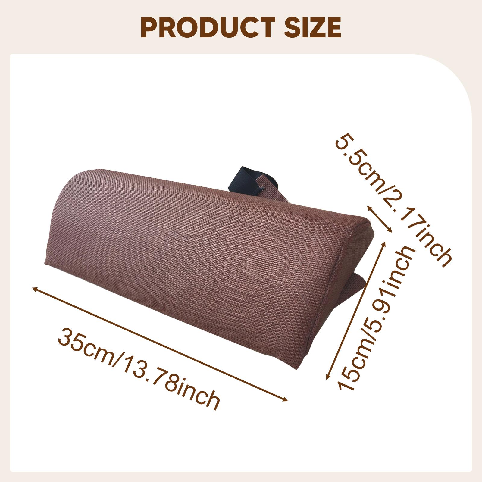 Outdoor Furniture With Covers - وسادة راحة للرأس لكرسي المكتب، وسادة