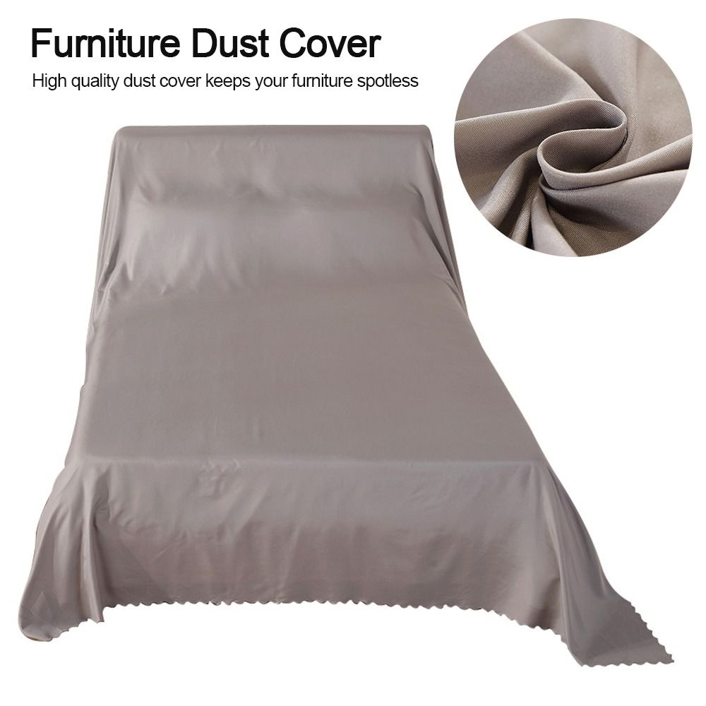 Outdoor Furniture Grey - غطاء جديد قابل للتنفس لحماية الأثاث