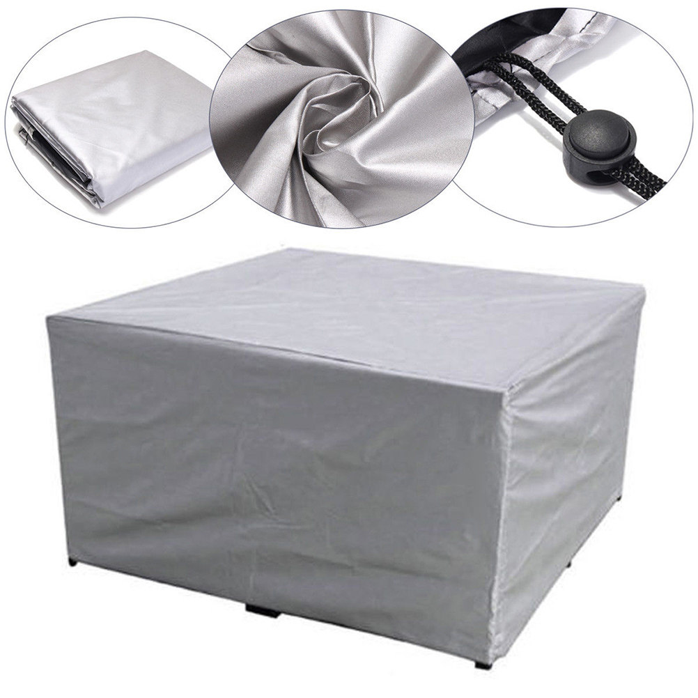 Outdoor Furniture With Covers - غطاء للأثاث الخارجي، أغطية للكراسي، مقاوم