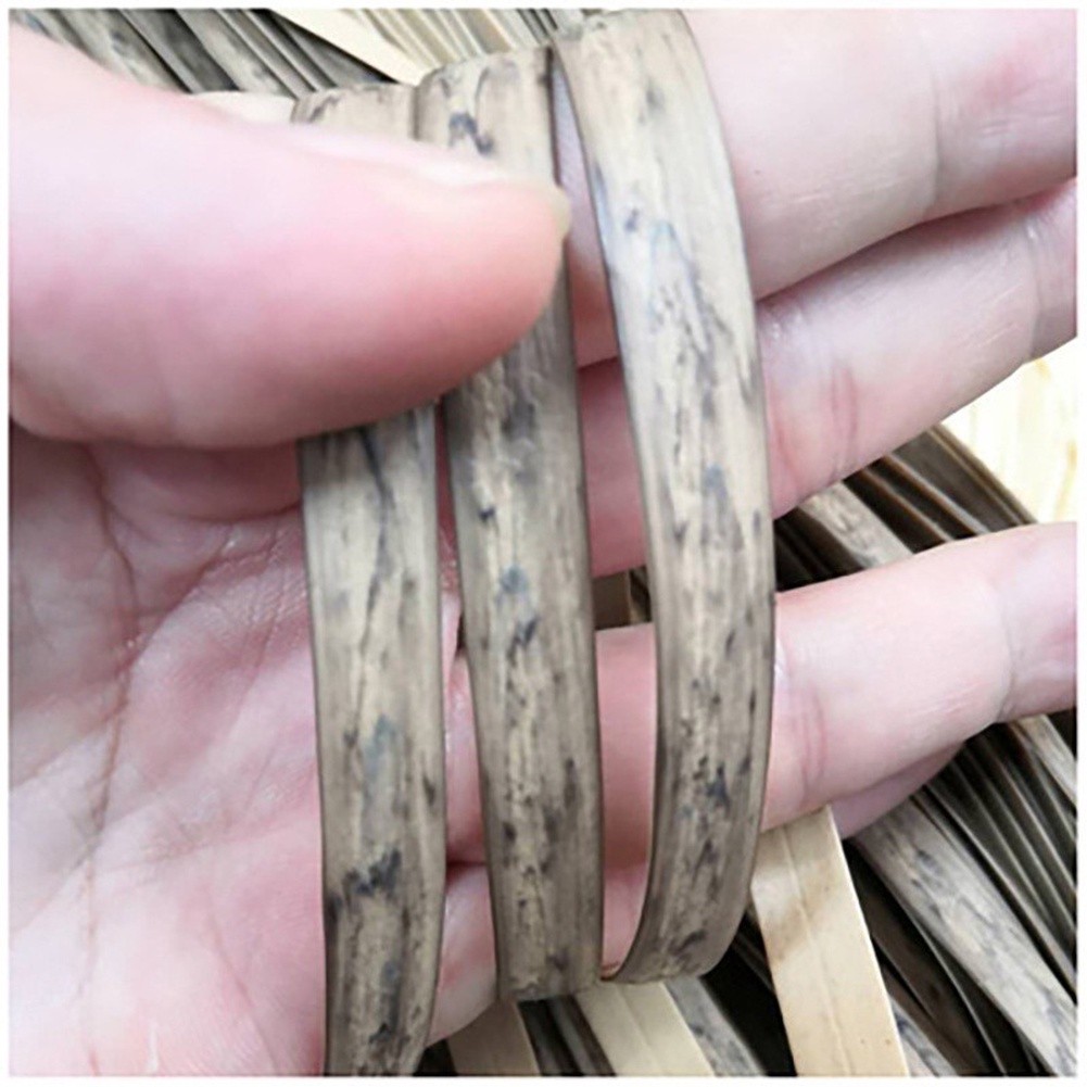 Outdoor Furniture Restoration - حبل راتان صناعي رمادي بطول 30