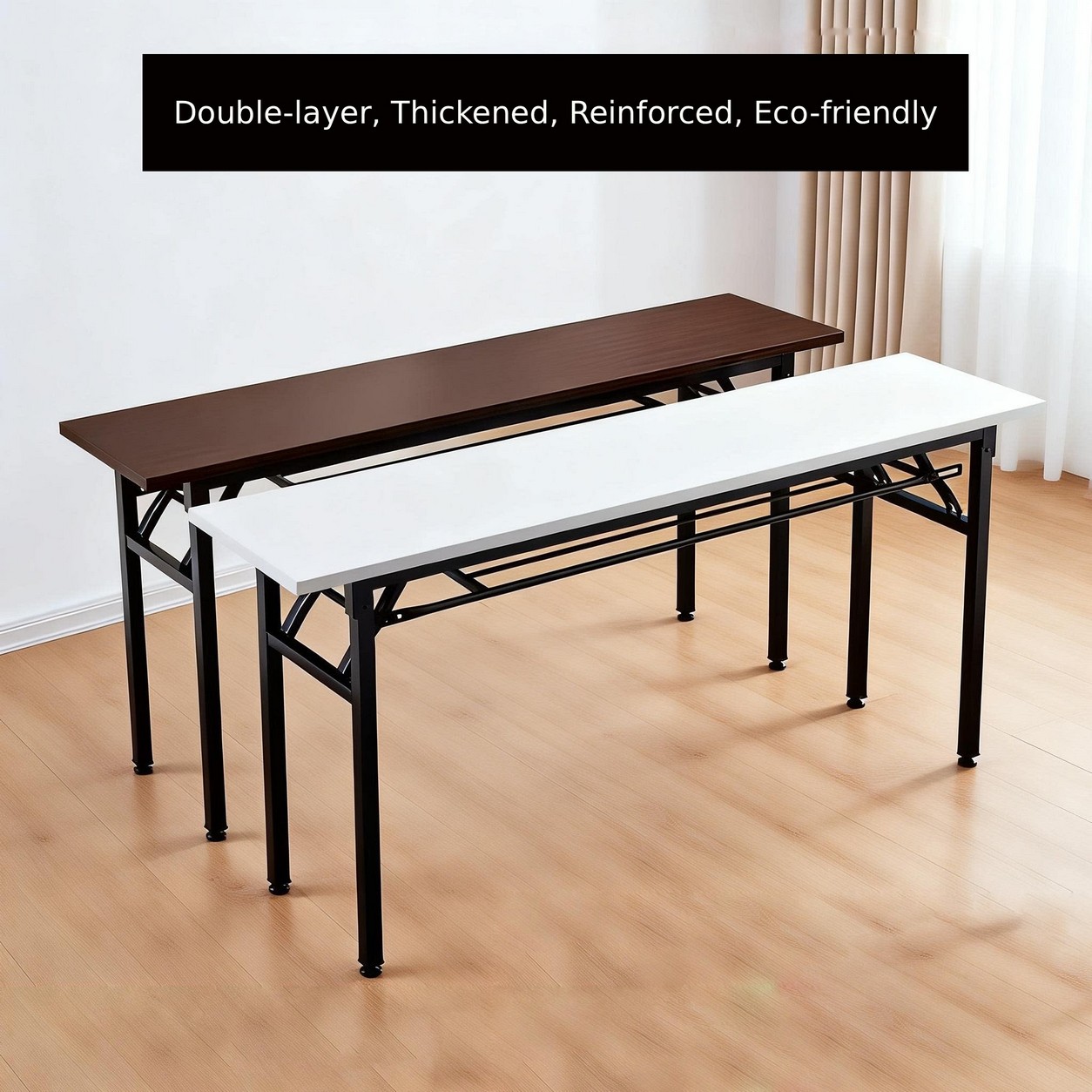 Outdoor Furniture Vendors - طاولة مستطيلة قابلة للطي محمولة، طاولة