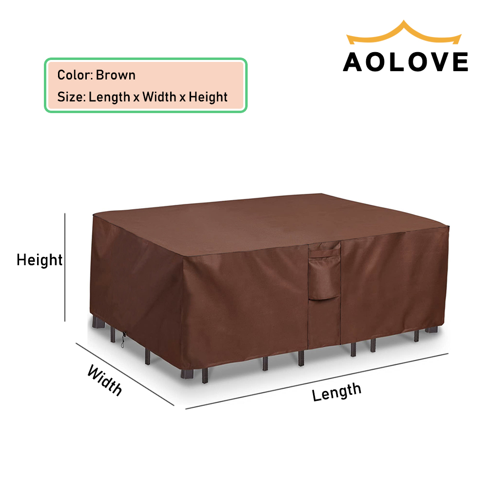 البني 420D الثقيلة في الهواء ا - مراجعة Outdoor Furniture Plans وسعره