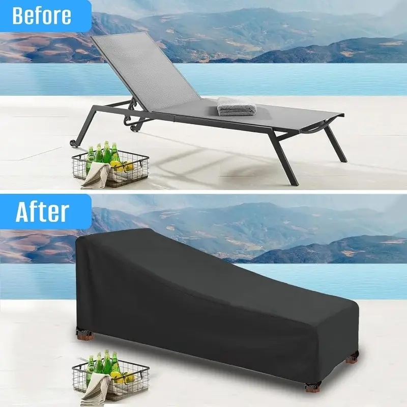 أغطية كراسي الصالة الخارجية شد - مراجعة Outdoor Furniture Heavy وسعره