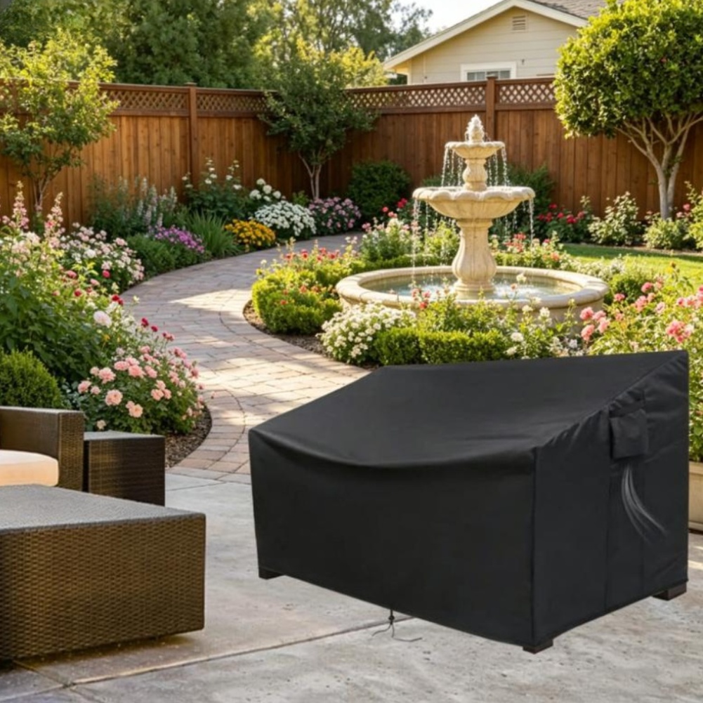غطاء أريكة خارجي متين مقاوم لل - مراجعة Outdoor Furniture Heavy وسعره