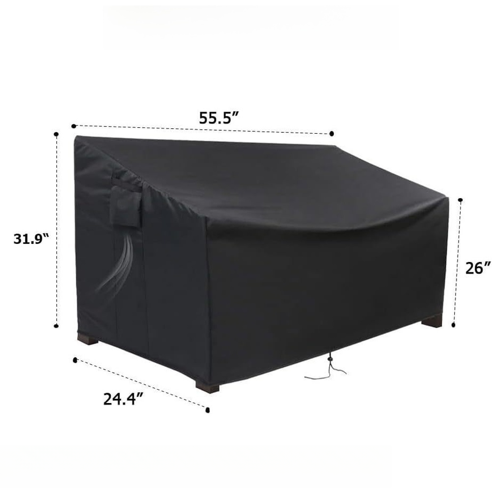 غطاء أريكة خارجي متين مقاوم لل - مراجعة Outdoor Furniture Heavy وسعره