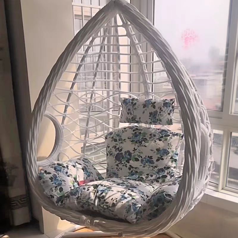 كرسي سلة المنزل الحديث أثاث ال - مراجعة Outdoor Furniture Egg Chair وسعره