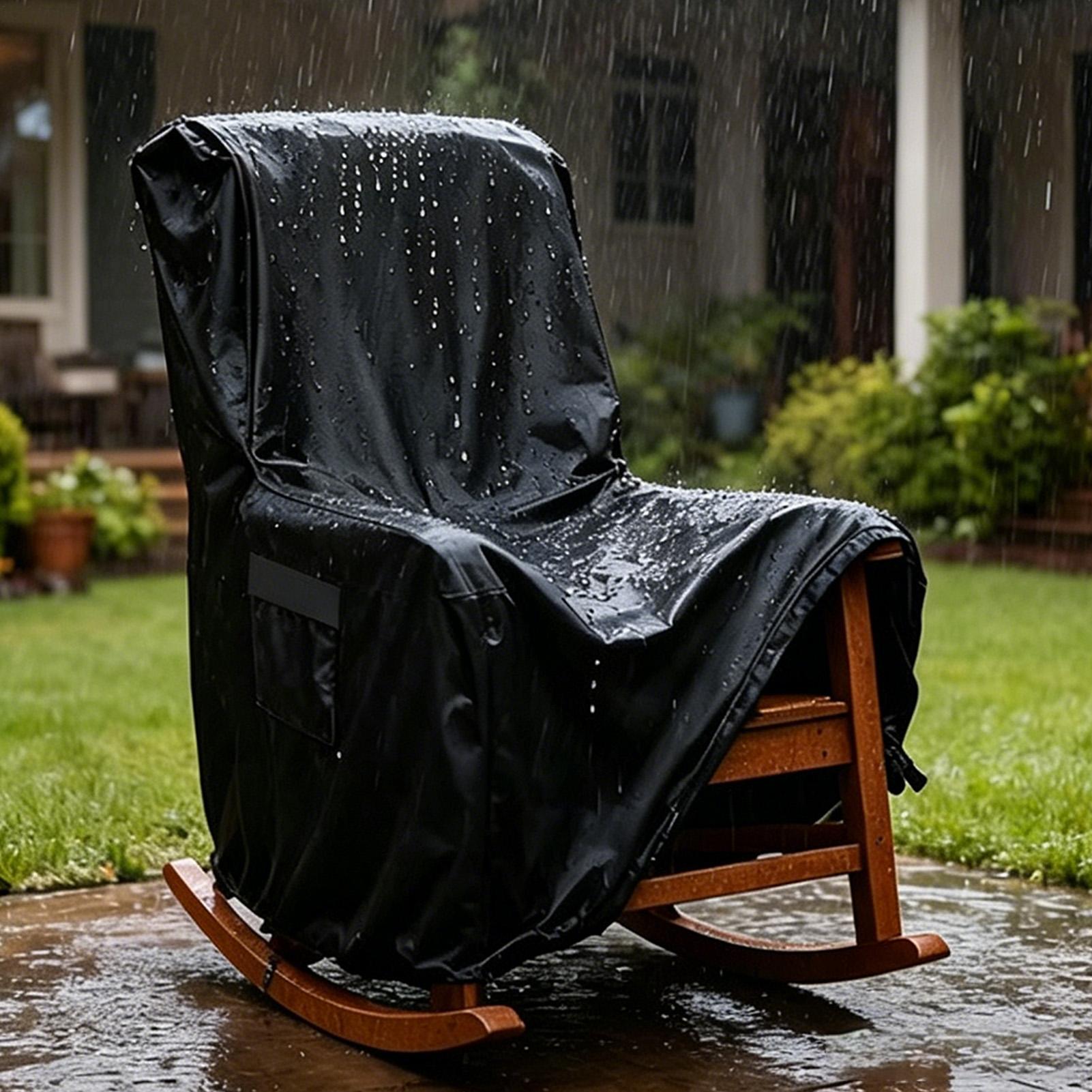 غطاء كرسي الاسترخاء، واقي للأث - مراجعة Outdoor Furniture With Covers وسعره