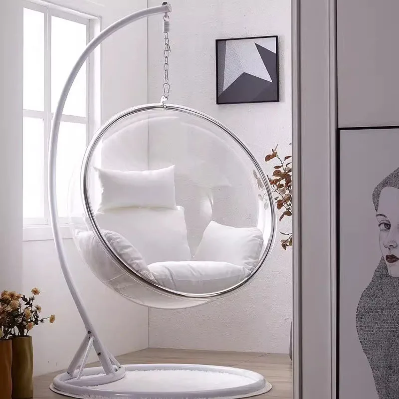 كرسي حديقة داخلي فاخر متأرجح،  - مراجعة Outdoor Furniture Egg Chair وسعره