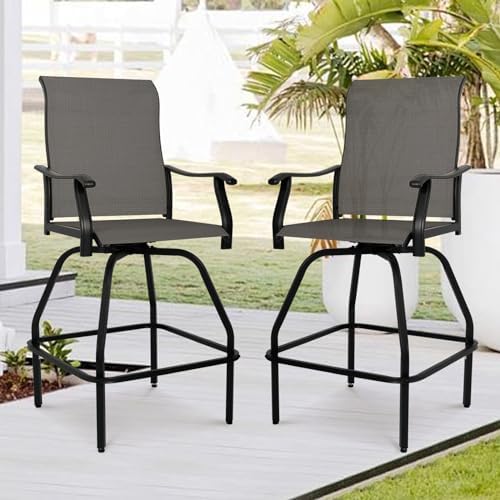 طقم بار للفناء الخارجي مكون من - مراجعة Outdoor Furniture Grey وسعره