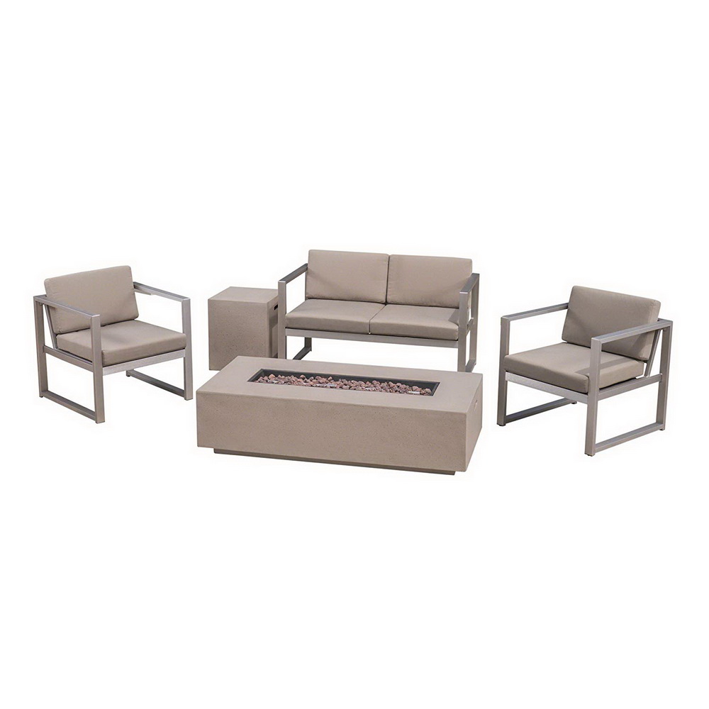 عرض خاص: طقم أريكة منحني من ال - مراجعة Outdoor Furniture Used For Sale وسعره