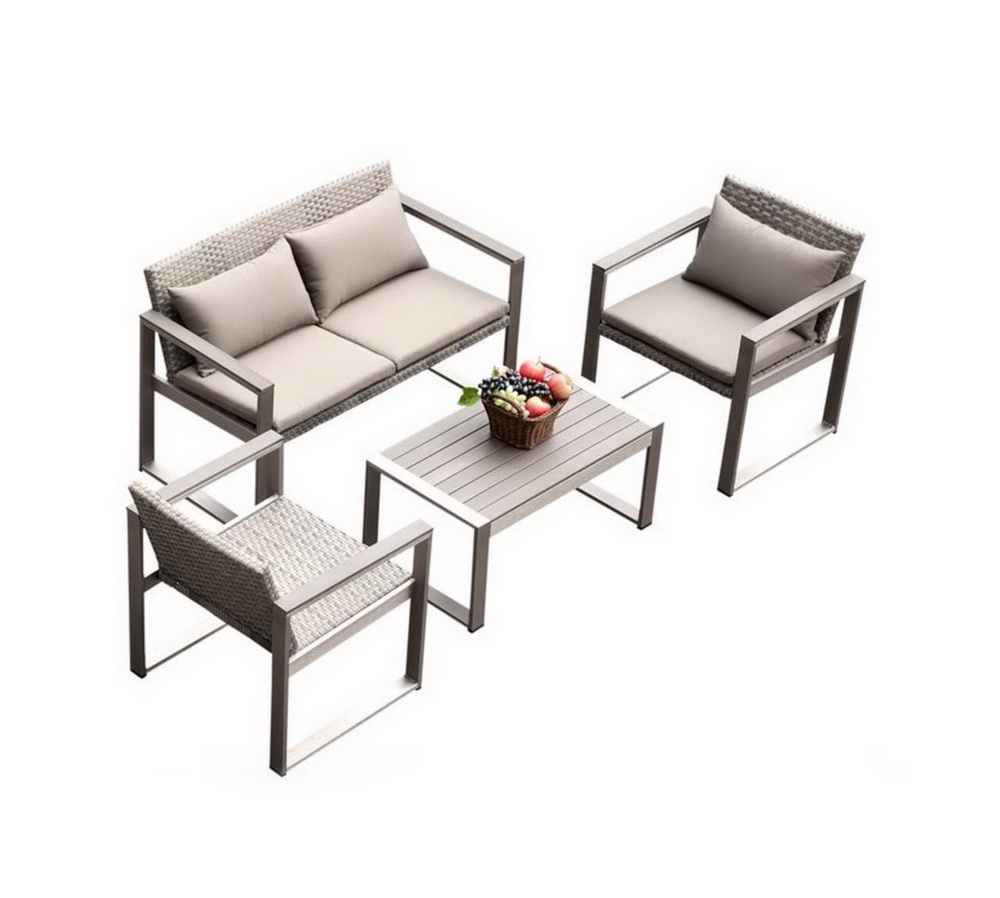 عرض خاص: طقم أريكة منحني من ال - مراجعة Outdoor Furniture Used For Sale وسعره