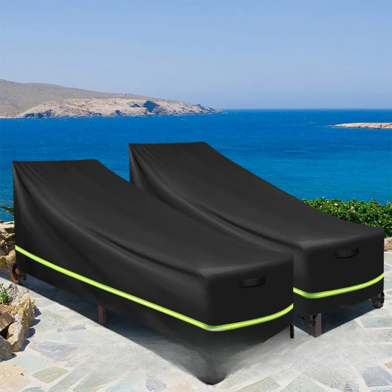 1 قطعة 420D أكسفورد غطاء مقعد  - مراجعة Outdoor Furniture With Covers وسعره