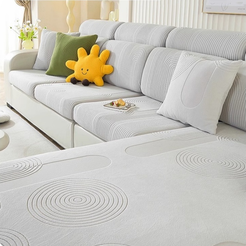 غطاء وسادة أريكة مرن من الجاكا - مراجعة Outdoor Furniture Plus وسعره