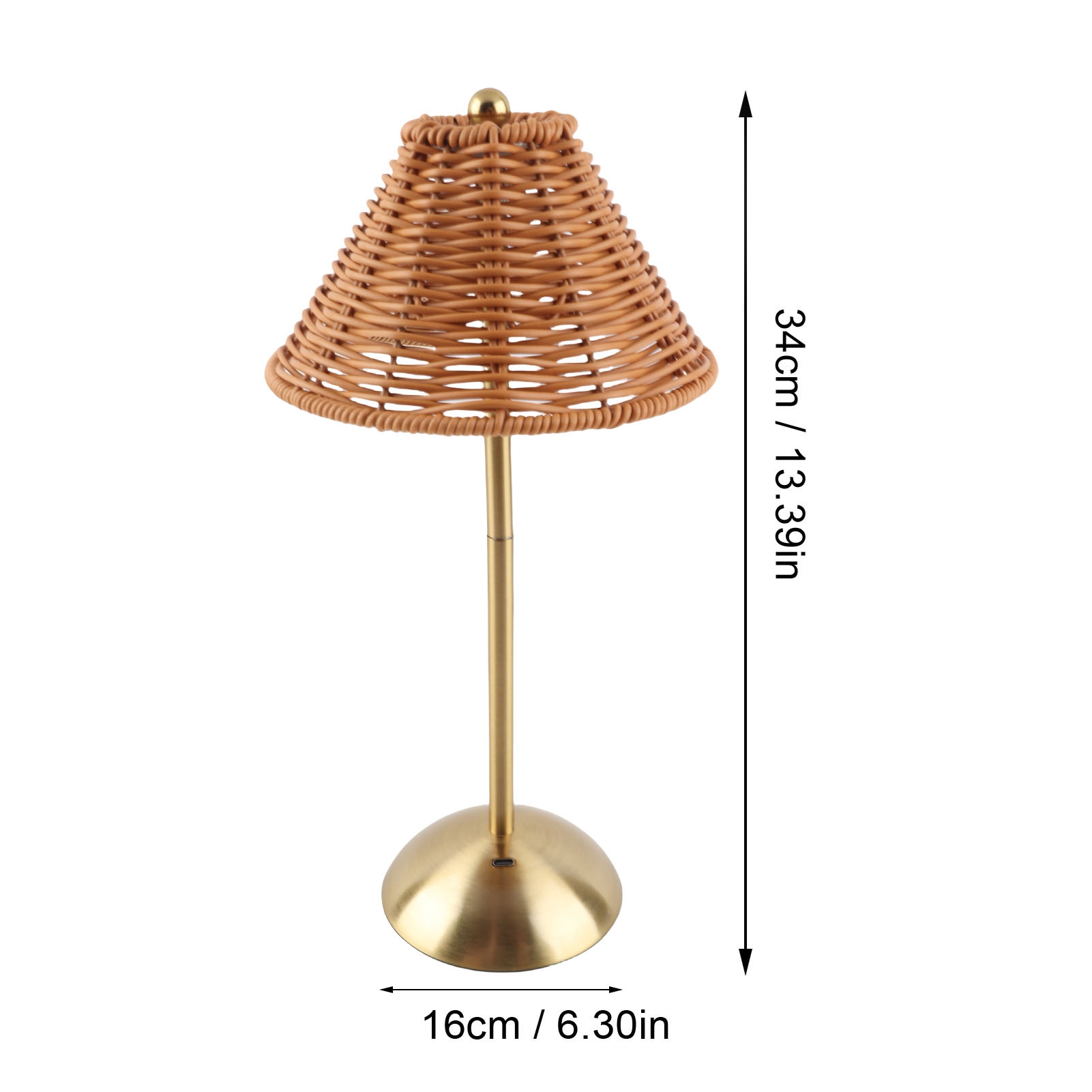 LED قابلة للشحن القراءة ضوء عك - مراجعة Outdoor Furniture Cafe وسعره