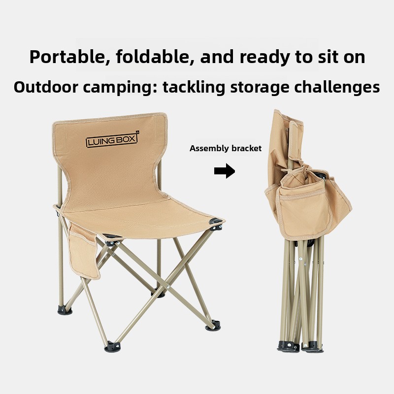 طقم طاولة وكراسي محمول للتخييم - مراجعة Outdoor Furniture Egg Chair وسعره
