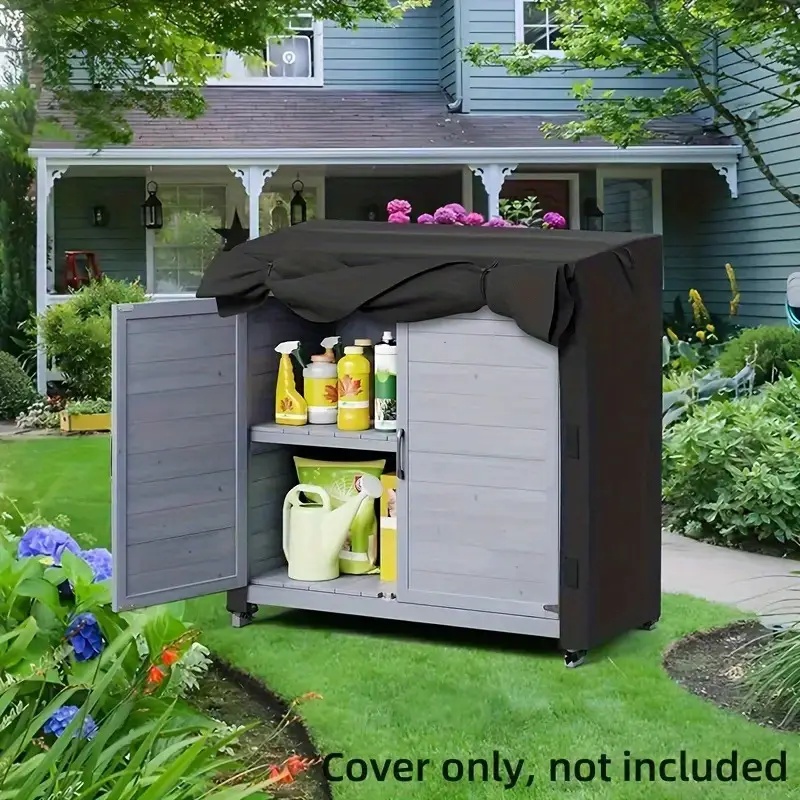 غطاء خزانة مقاوم للماء، واقي ص - مراجعة Outdoor Furniture Heavy وسعره