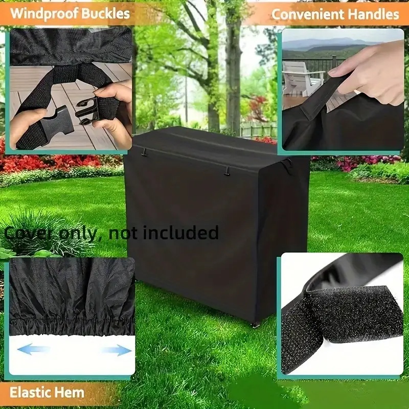 غطاء خزانة مقاوم للماء، واقي ص - مراجعة Outdoor Furniture Heavy وسعره