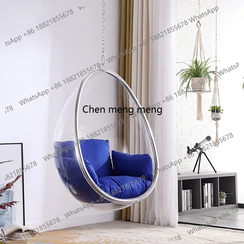 كرسي أرجوحة نورديك للشرفة والا - مراجعة Outdoor Furniture Egg Chair وسعره