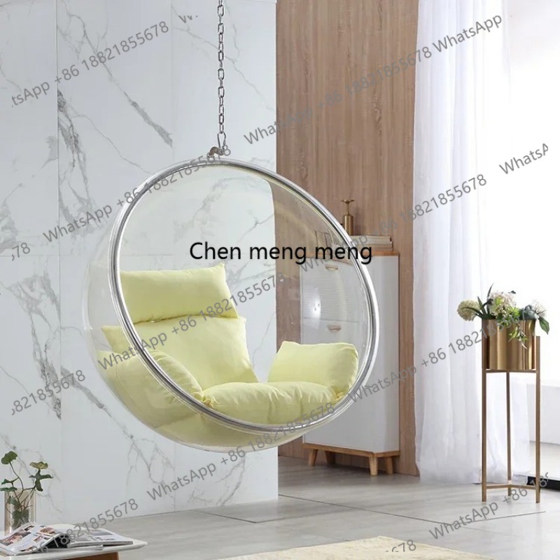 كرسي أرجوحة نورديك للشرفة والا - مراجعة Outdoor Furniture Egg Chair وسعره