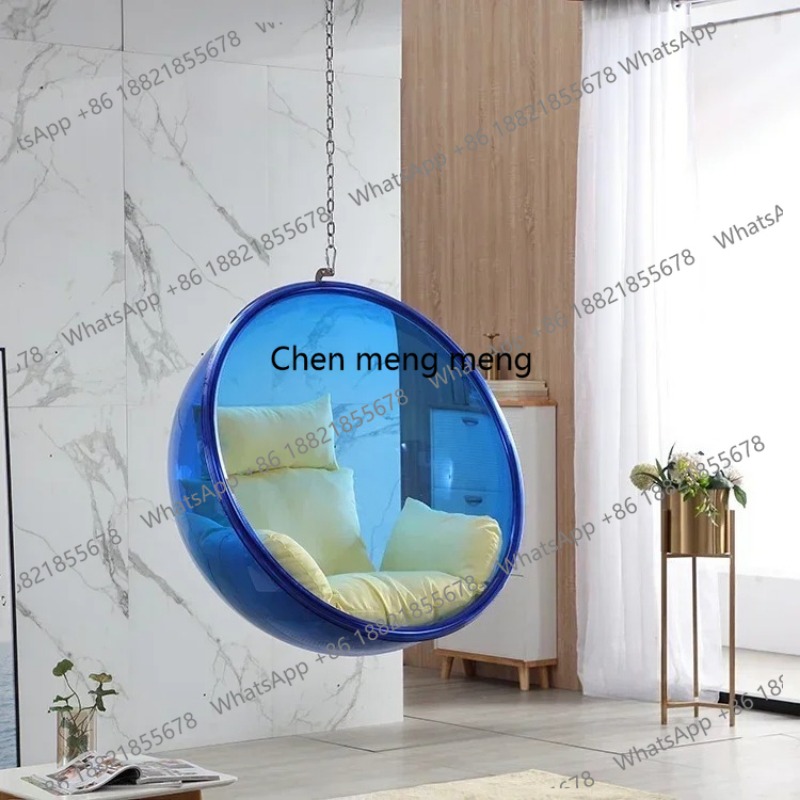 كرسي أرجوحة نورديك للشرفة والا - مراجعة Outdoor Furniture Egg Chair وسعره