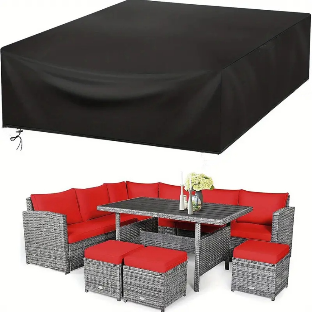 (102-137 بوصة طول) حجم في الهو - مراجعة Outdoor Furniture With Covers وسعره