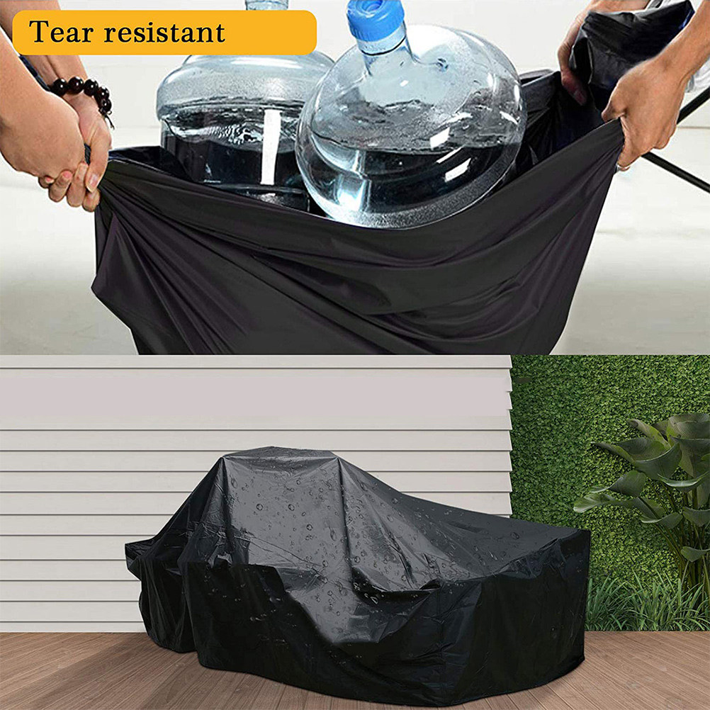 غطاء طاولة حديقة مقاوم للماء م - مراجعة Outdoor Furniture With Covers وسعره