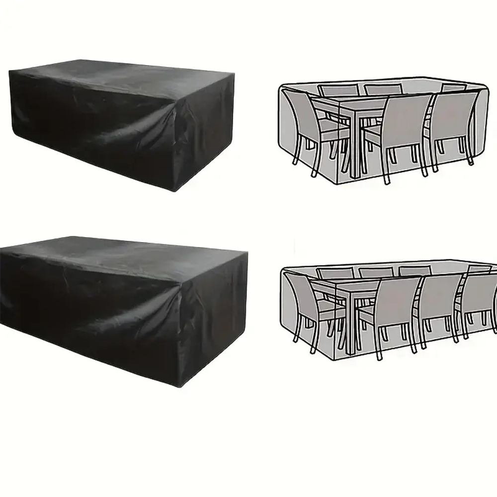 غطاء مقاوم للماء لأثاث الحدائق - مراجعة Outdoor Furniture With Covers وسعره
