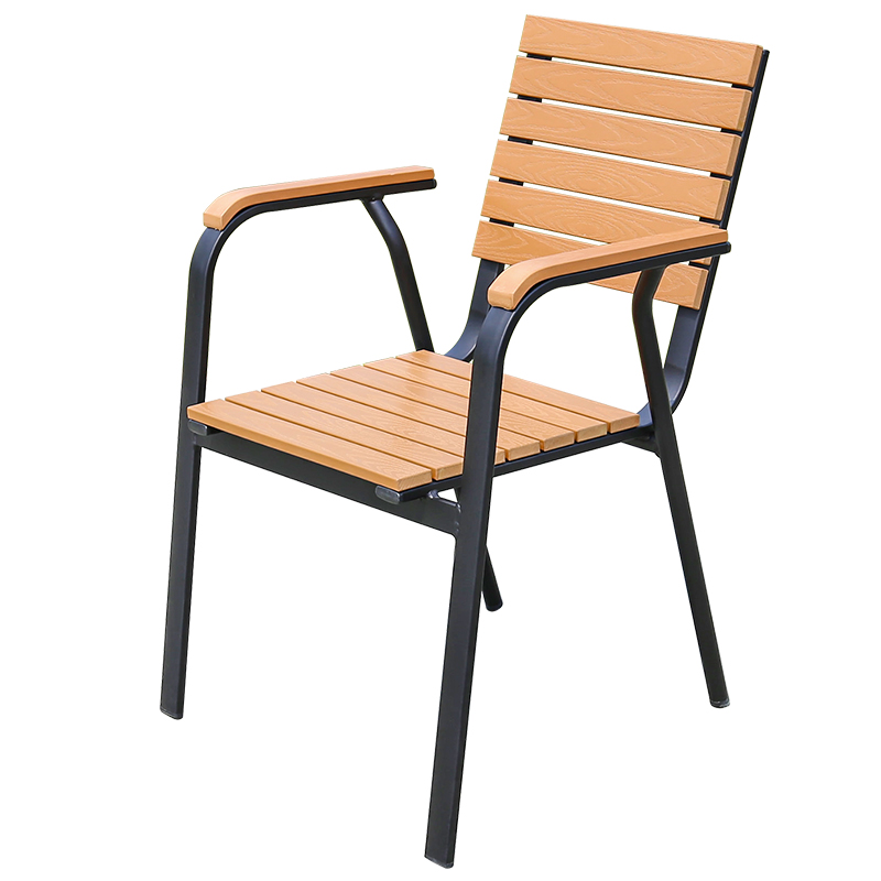 طاولة طعام خارجية دائرية عصرية - مراجعة Outdoor Furniture Cafe وسعره
