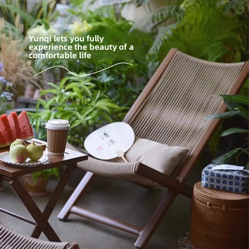 كرسي صالة خارجي منسوج من الروط - مراجعة Outdoor Furniture Paint وسعره