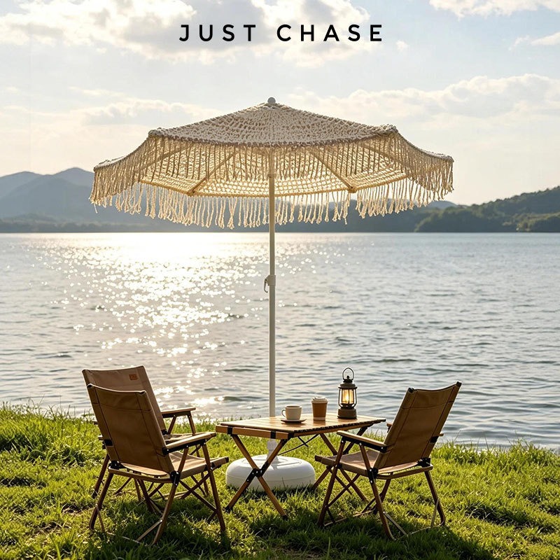 مظلة فناء وشاطئ محمولة بشرّابا - مراجعة Outdoor Furniture Vendors وسعره