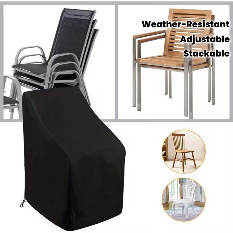 غطاء كرسي خارجي متين قابل للتك - مراجعة Outdoor Furniture Heavy وسعره