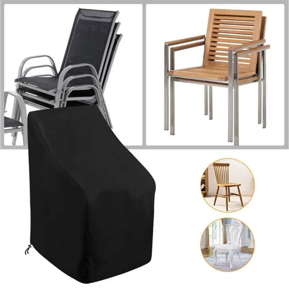 مكدسة كرسي غطاء غبار حقيبة الت - مراجعة Outdoor Furniture With Covers وسعره