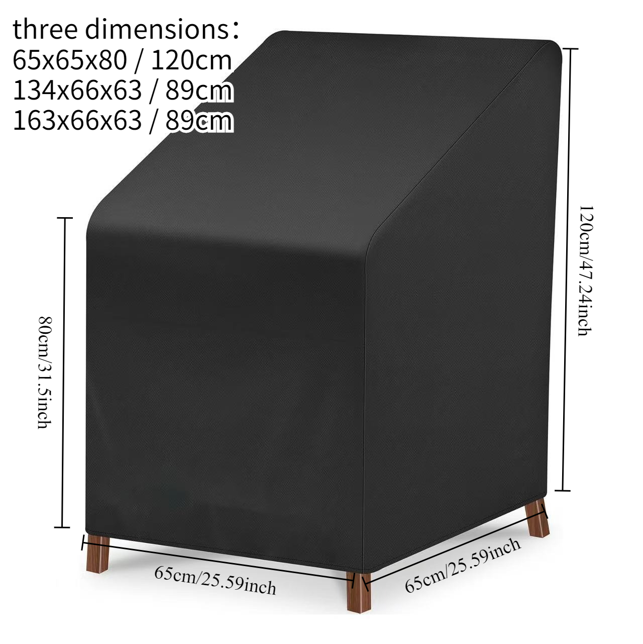 مكدسة كرسي غطاء غبار حقيبة الت - مراجعة Outdoor Furniture With Covers وسعره