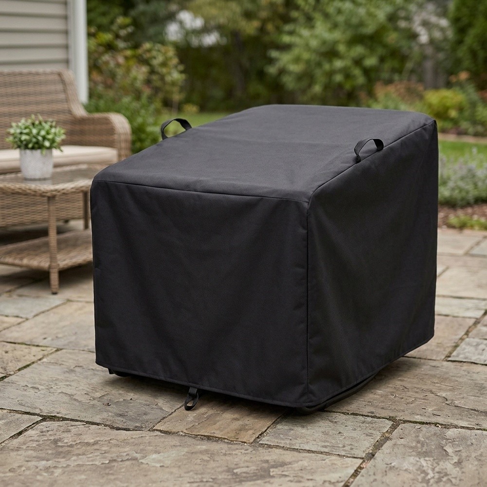 غطاء كرسي هزاز خارجي من قماش أ - مراجعة Outdoor Furniture Egg Chair وسعره