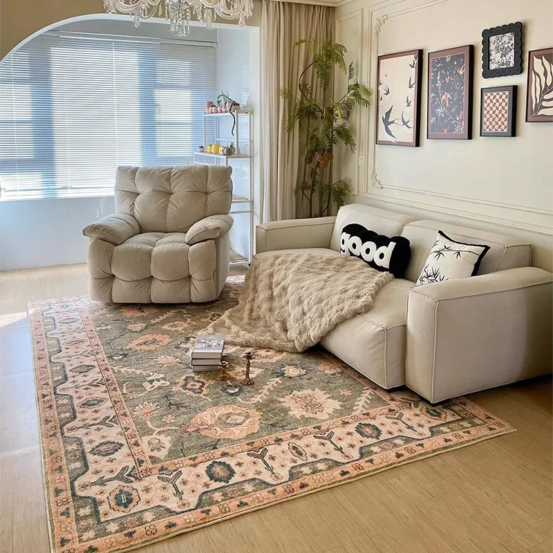 خمر بوهو سجادة غرفة معيشة التق - مراجعة Outdoor Furniture Cafe وسعره