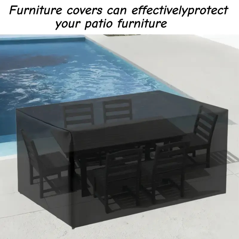 غطاء أثاث الحدائق عالي التحمل  - مراجعة Outdoor Furniture Heavy وسعره