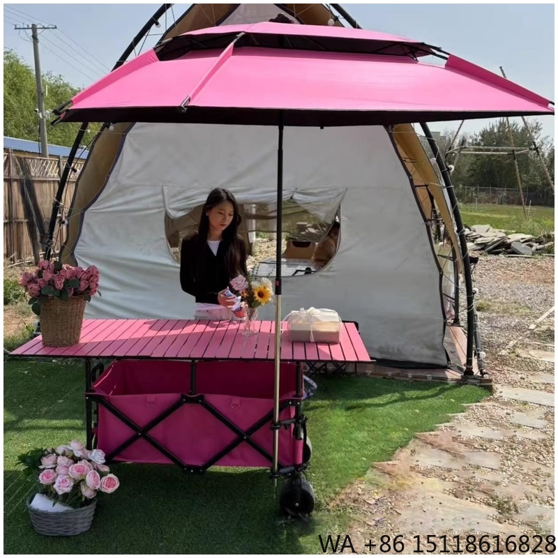 عربة قابلة للطي عالية الجودة س - مراجعة Outdoor Furniture Heavy وسعره